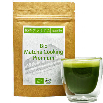 Preview: Bio Matcha Cooking Premium